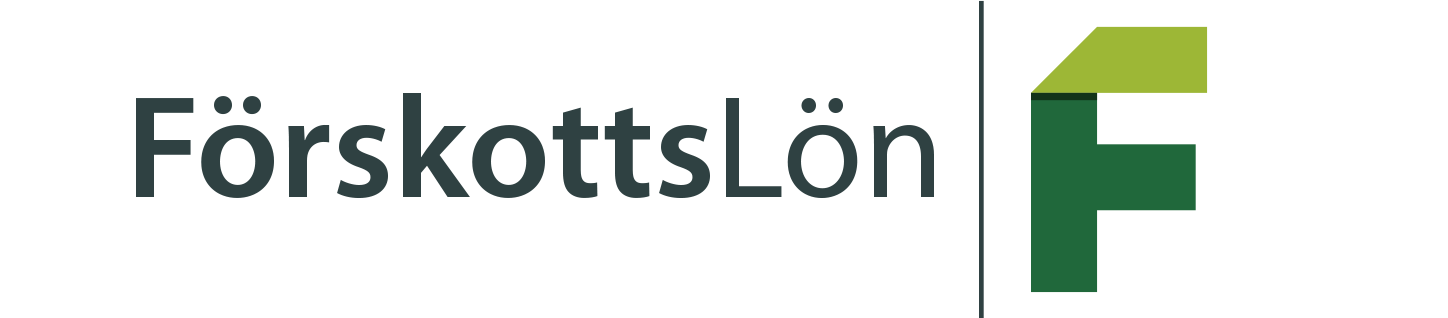 Förskottslön Logo